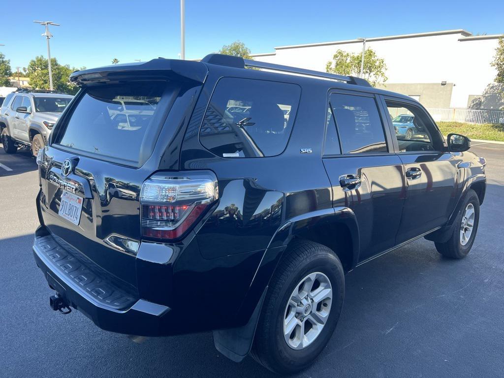 used 2024 Toyota 4Runner car, priced at $34,999