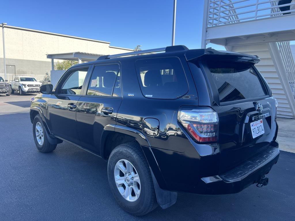 used 2024 Toyota 4Runner car, priced at $34,999