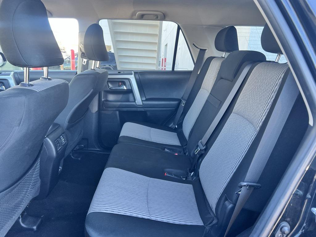 used 2024 Toyota 4Runner car, priced at $34,999