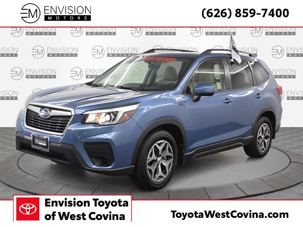 used 2020 Subaru Forester car, priced at $20,355