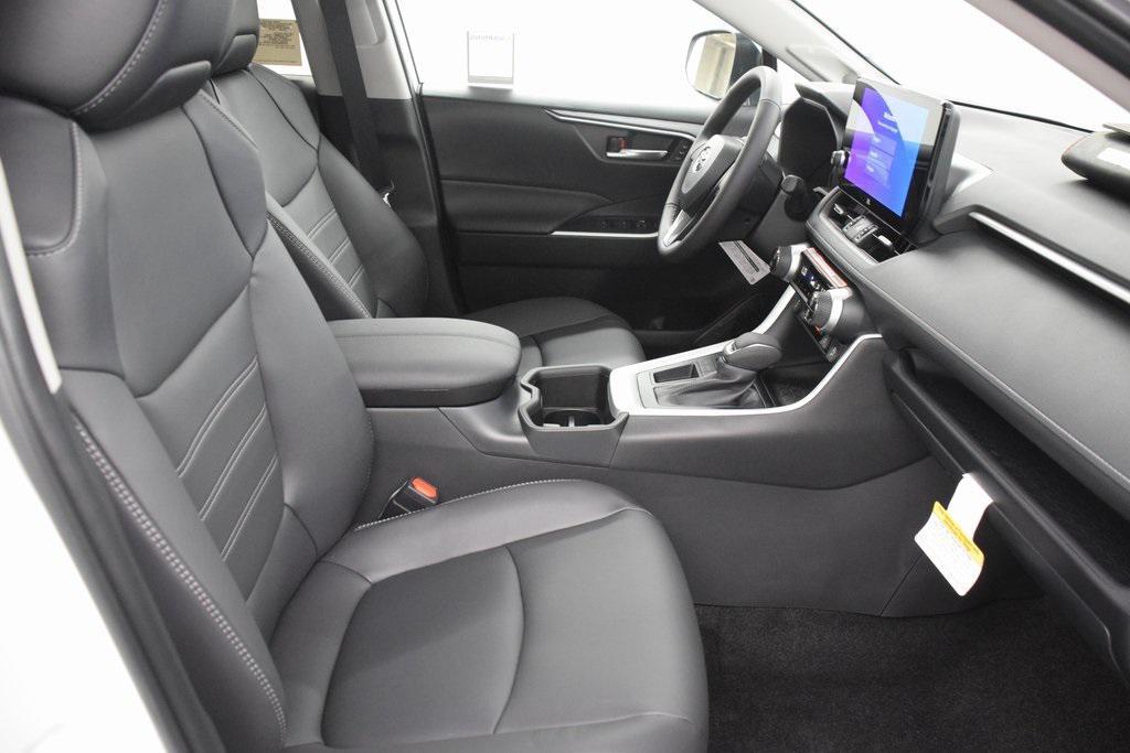 new 2025 Toyota RAV4 car, priced at $39,518
