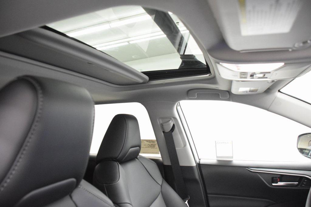 new 2025 Toyota RAV4 car, priced at $39,518