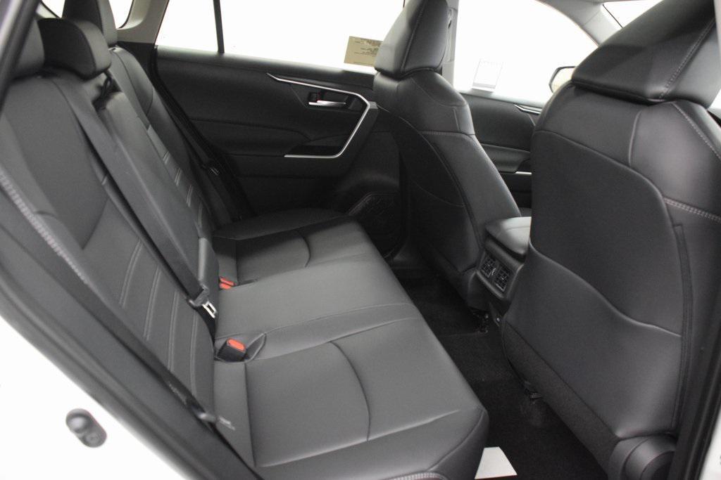 new 2025 Toyota RAV4 car, priced at $39,518