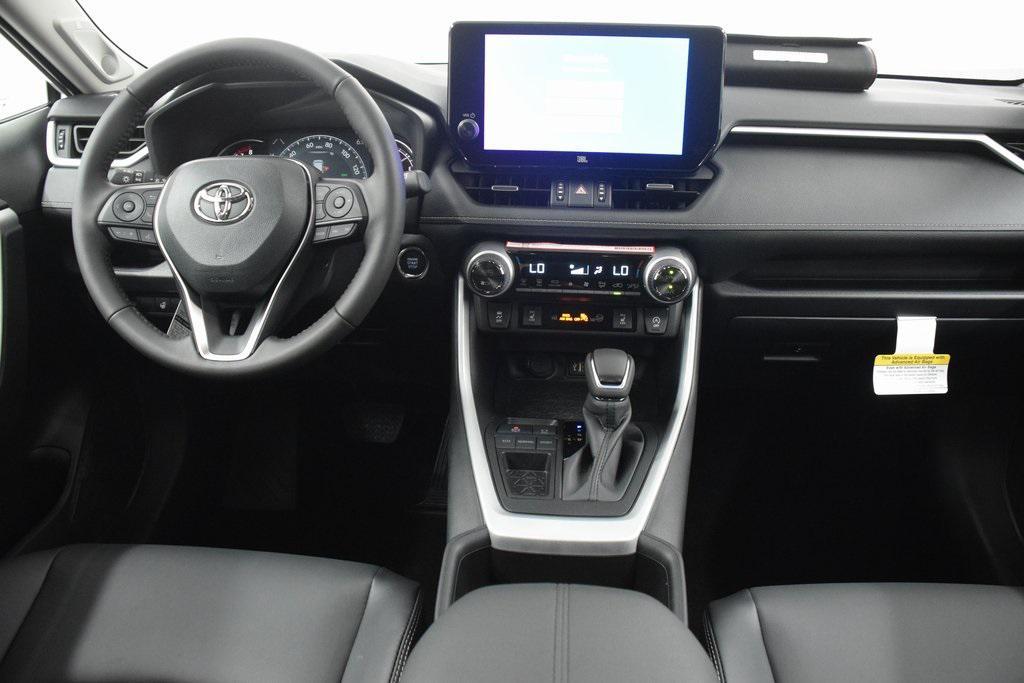 new 2025 Toyota RAV4 car, priced at $39,518