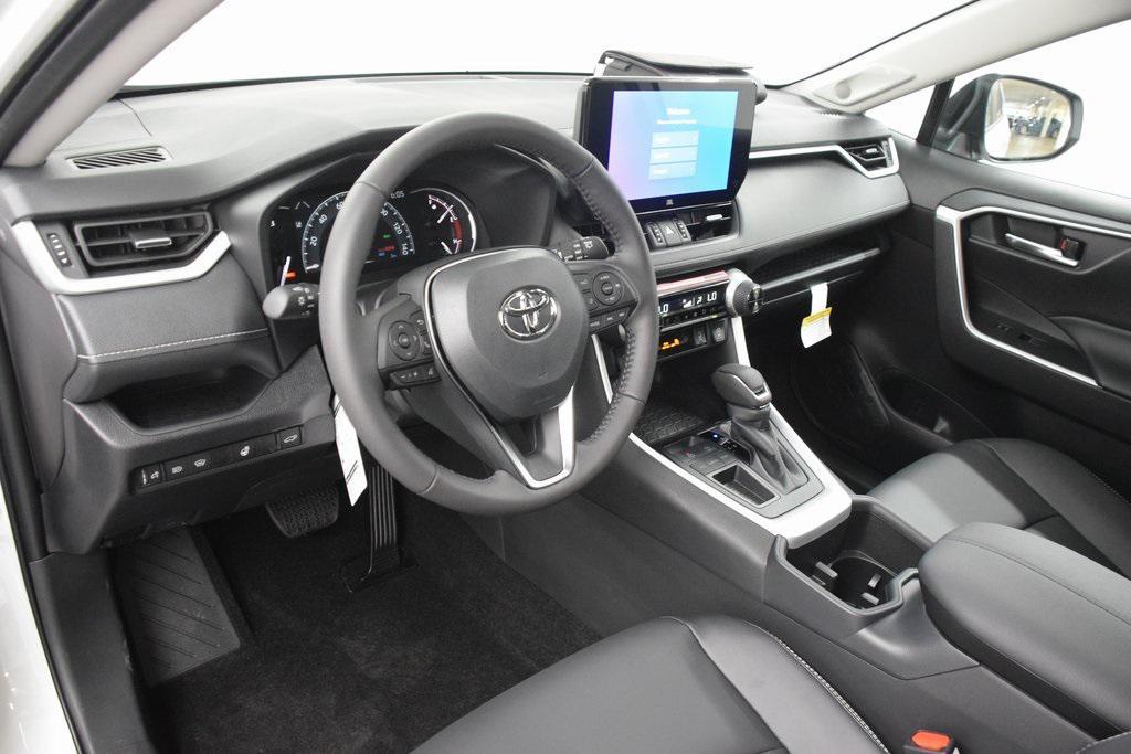 new 2025 Toyota RAV4 car, priced at $39,518