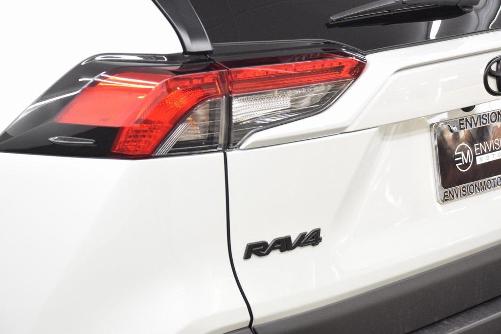 new 2025 Toyota RAV4 car, priced at $39,518