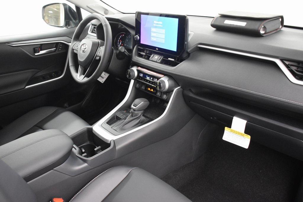 new 2025 Toyota RAV4 car, priced at $39,518