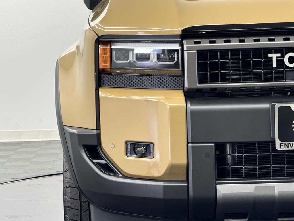 new 2026 Toyota Land Cruiser car, priced at $71,264