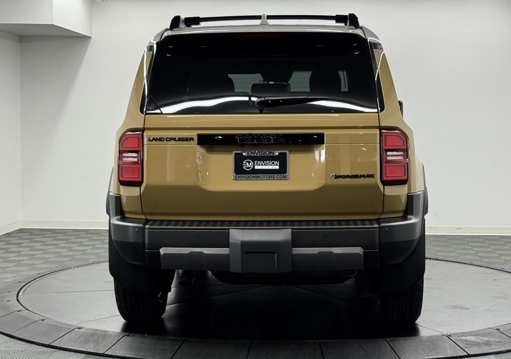 new 2026 Toyota Land Cruiser car, priced at $71,264