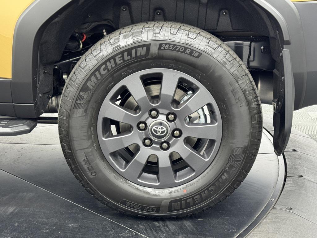 new 2026 Toyota Land Cruiser car, priced at $71,264