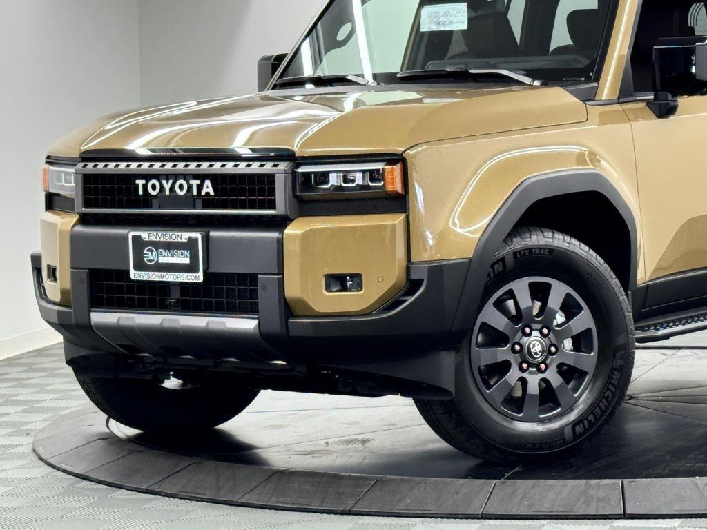 new 2026 Toyota Land Cruiser car, priced at $71,264
