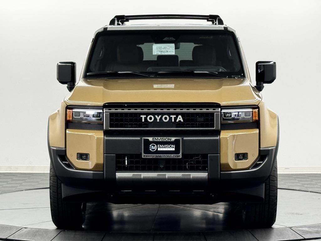 new 2026 Toyota Land Cruiser car, priced at $71,264