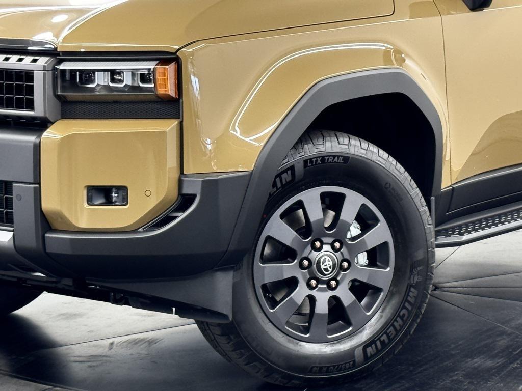 new 2026 Toyota Land Cruiser car, priced at $71,264