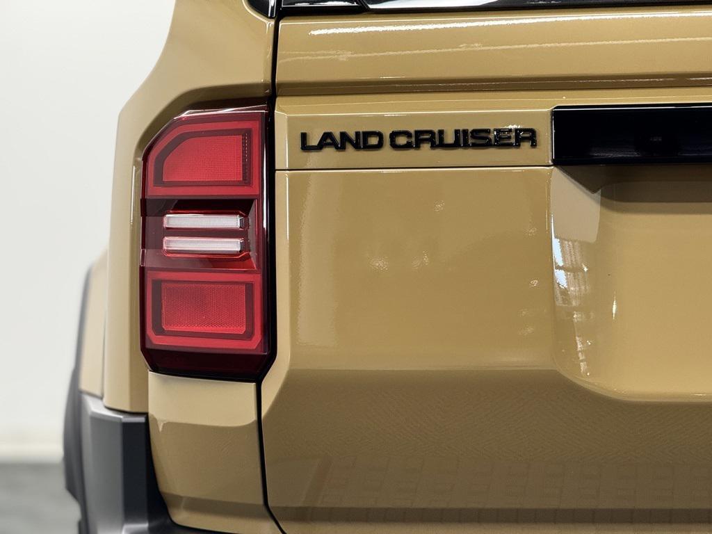 new 2026 Toyota Land Cruiser car, priced at $71,264