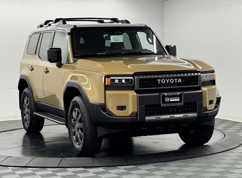 new 2026 Toyota Land Cruiser car, priced at $71,264