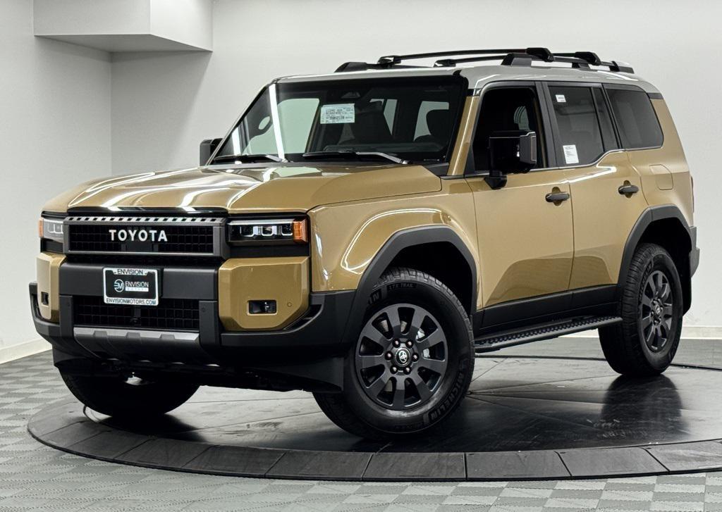 new 2026 Toyota Land Cruiser car, priced at $71,264