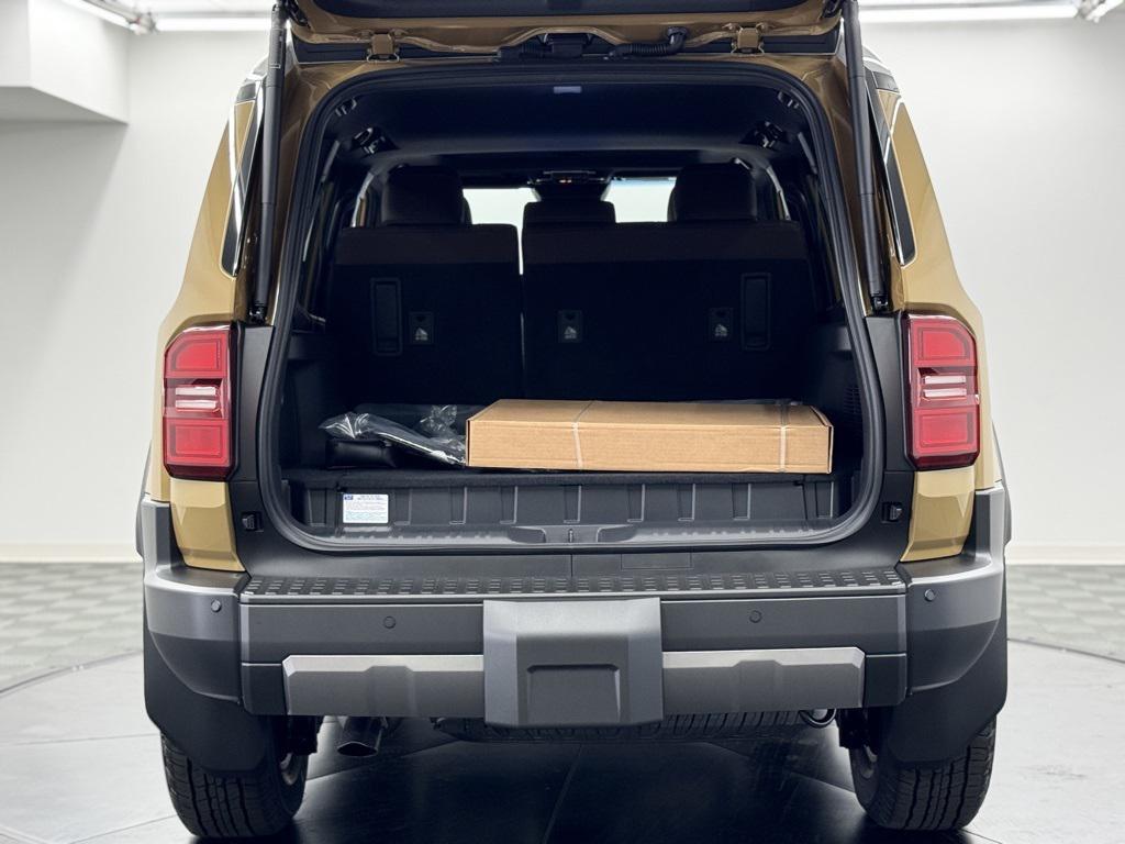 new 2026 Toyota Land Cruiser car, priced at $71,264