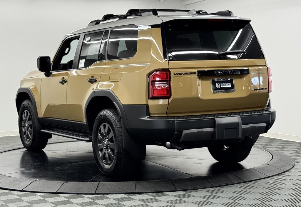 new 2026 Toyota Land Cruiser car, priced at $71,264