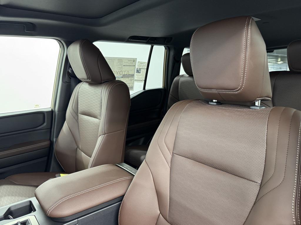 new 2026 Toyota Land Cruiser car, priced at $71,264