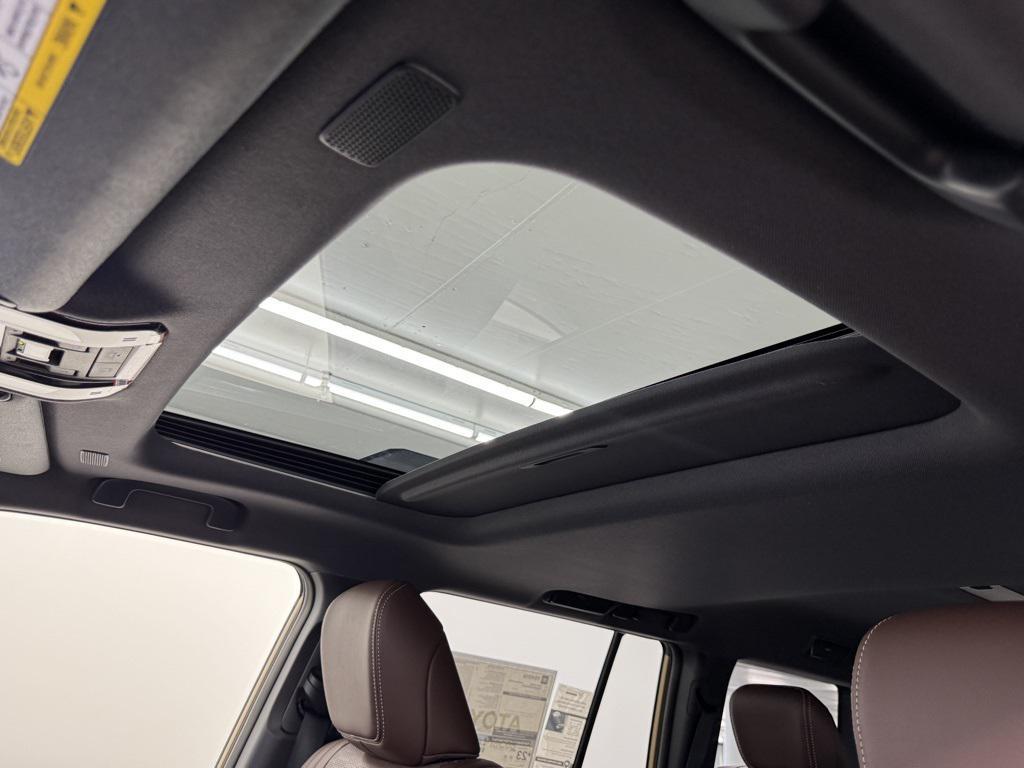 new 2026 Toyota Land Cruiser car, priced at $71,264