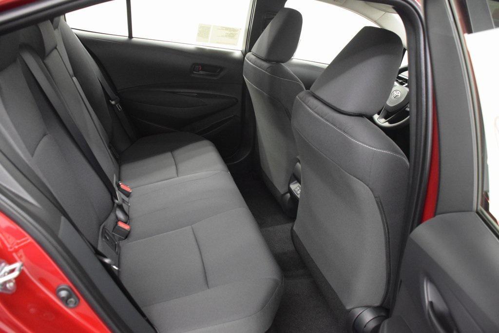 new 2026 Toyota Corolla Hybrid car, priced at $27,759