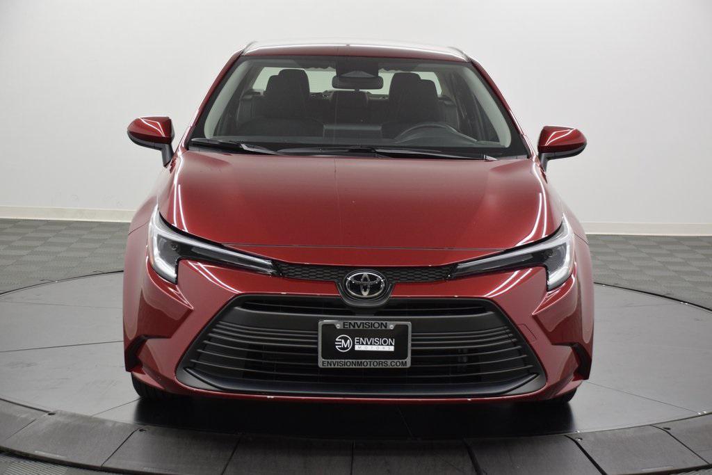 new 2026 Toyota Corolla Hybrid car, priced at $27,759
