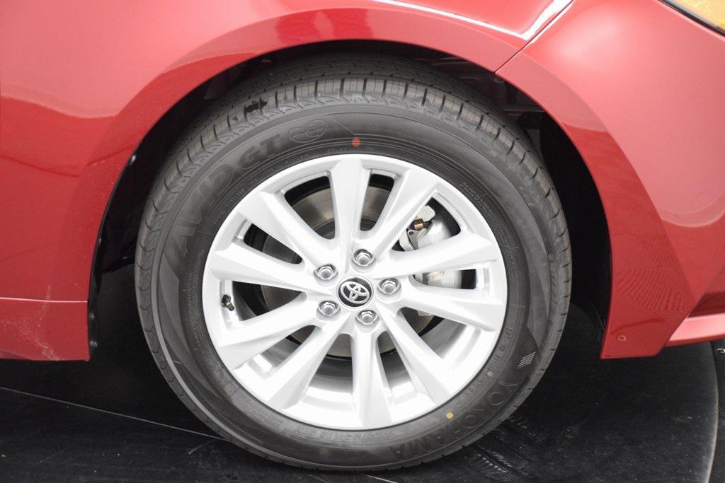 new 2026 Toyota Corolla Hybrid car, priced at $27,759