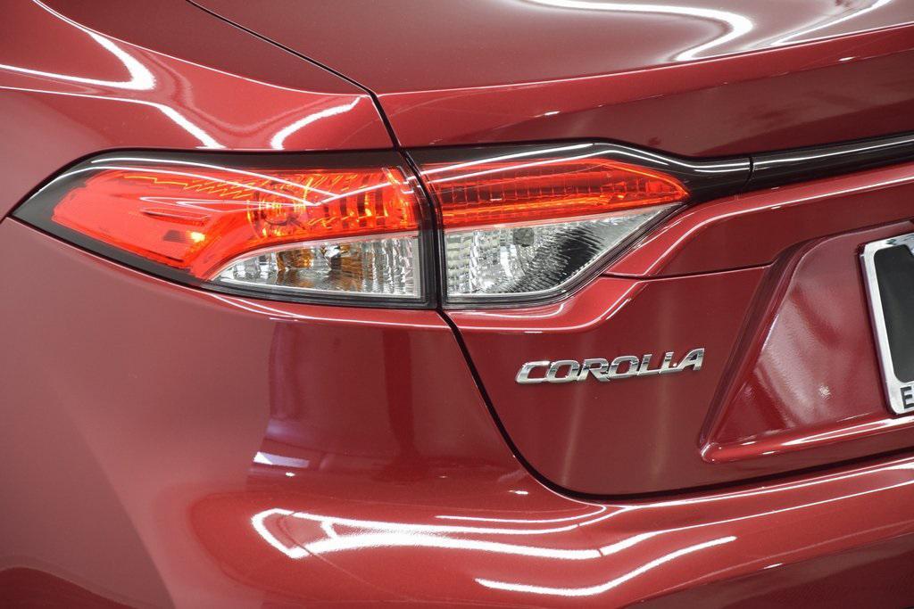 new 2026 Toyota Corolla Hybrid car, priced at $26,624