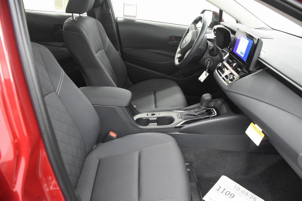 new 2026 Toyota Corolla Hybrid car, priced at $26,624