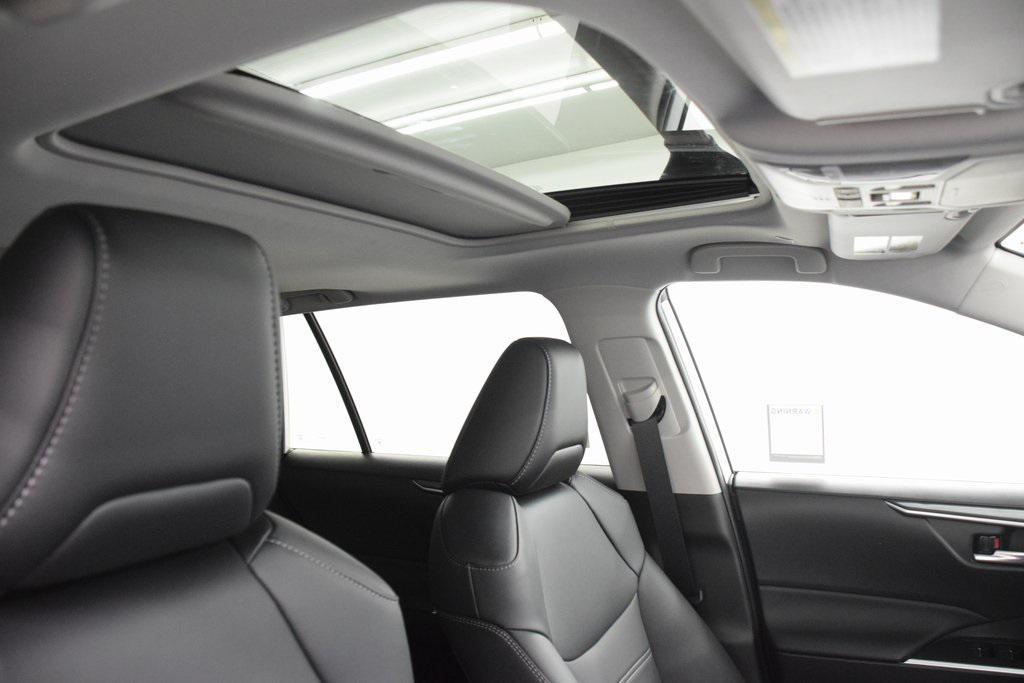 new 2025 Toyota RAV4 car, priced at $37,138