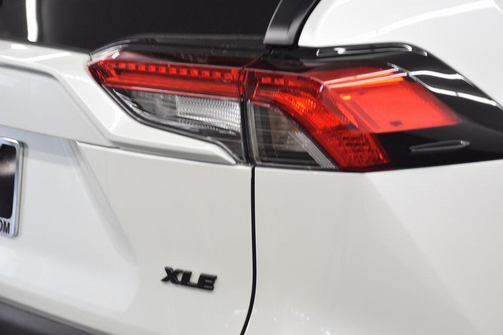new 2025 Toyota RAV4 car, priced at $37,138