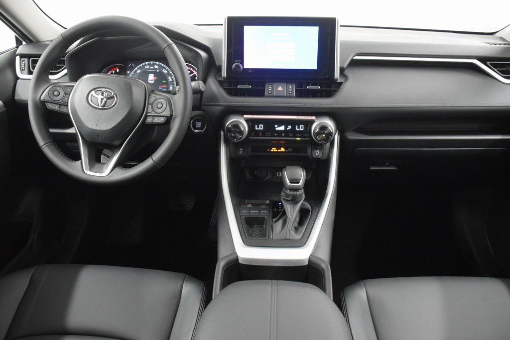 new 2025 Toyota RAV4 car, priced at $37,138