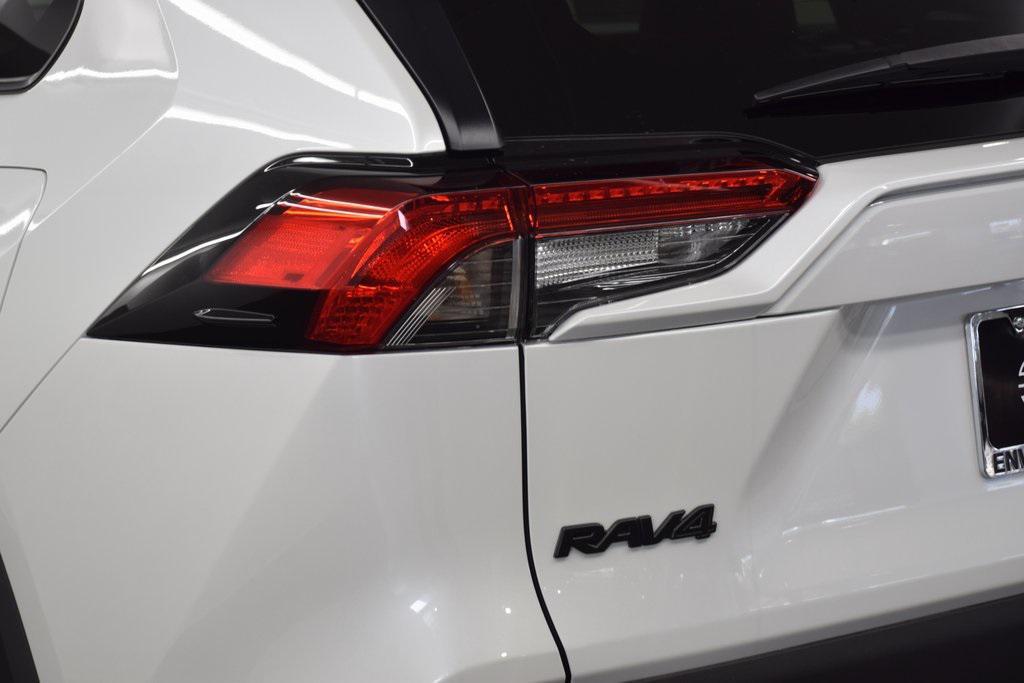 new 2025 Toyota RAV4 car, priced at $37,138