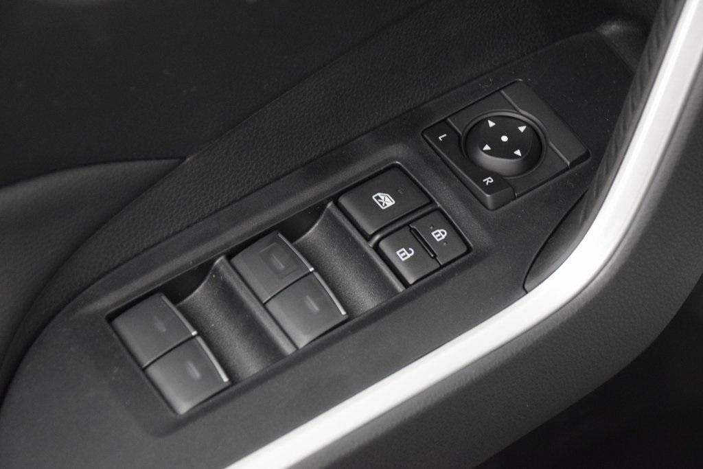 new 2025 Toyota RAV4 car, priced at $37,138