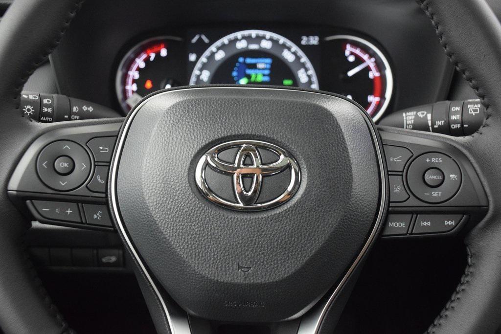 new 2025 Toyota RAV4 car, priced at $37,138