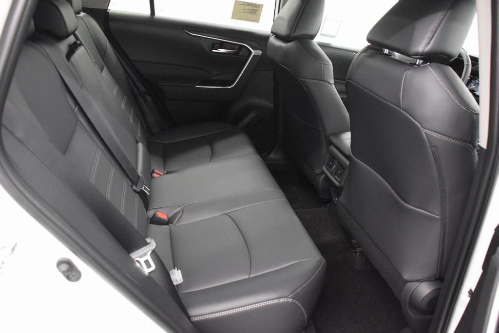 new 2025 Toyota RAV4 car, priced at $37,138