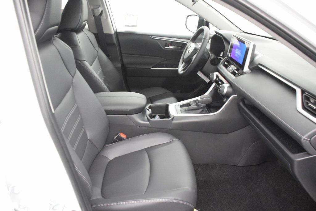 new 2025 Toyota RAV4 car, priced at $37,138