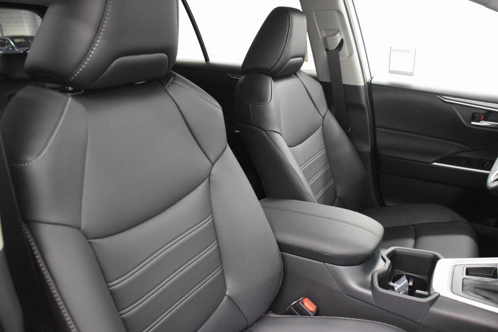 new 2025 Toyota RAV4 car, priced at $37,138