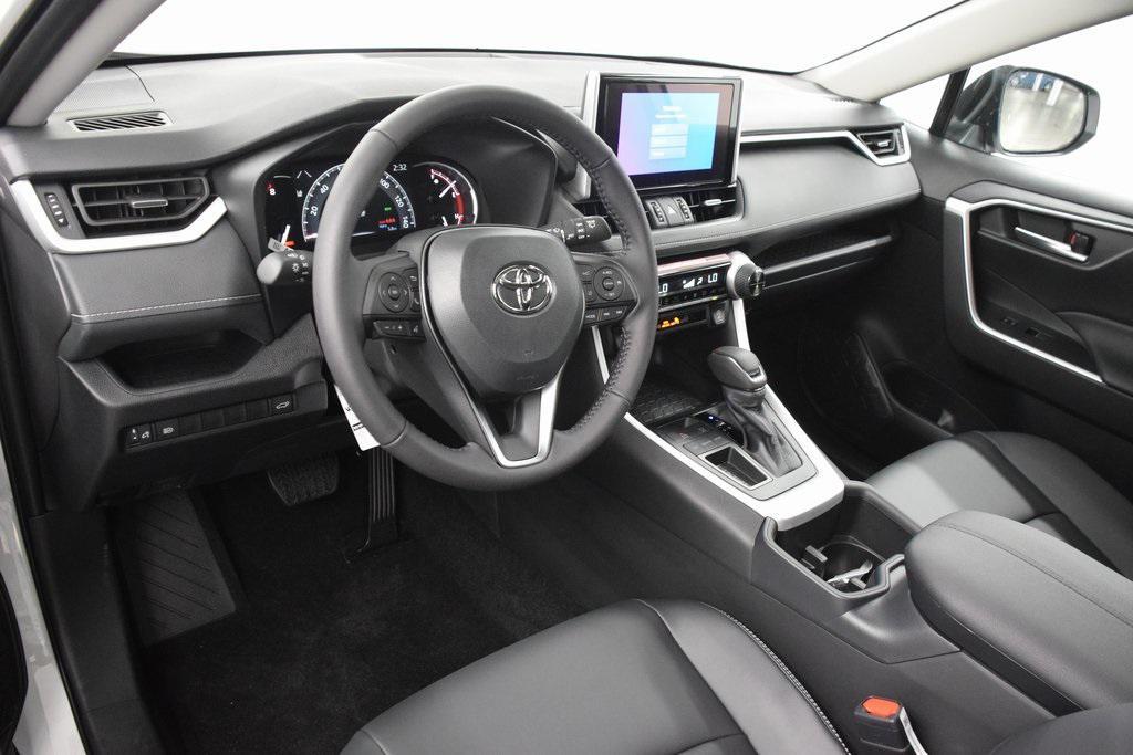 new 2025 Toyota RAV4 car, priced at $37,138