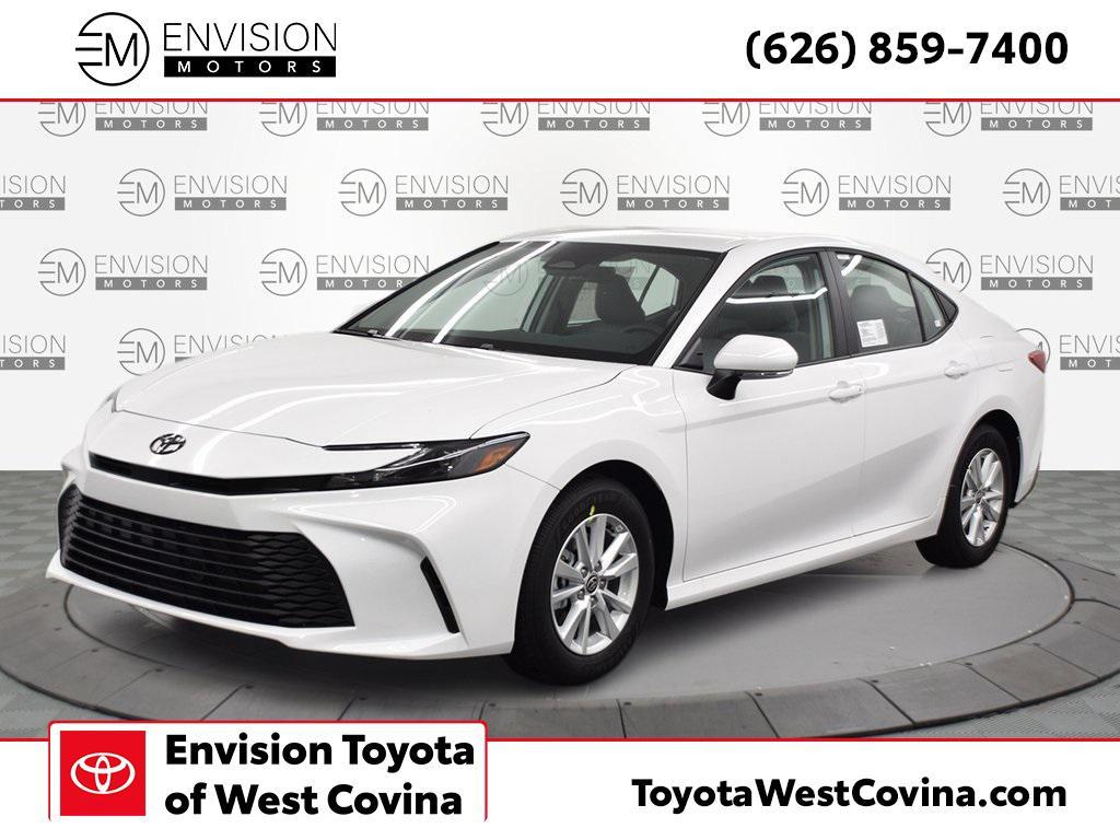 new 2026 Toyota Camry car, priced at $31,938