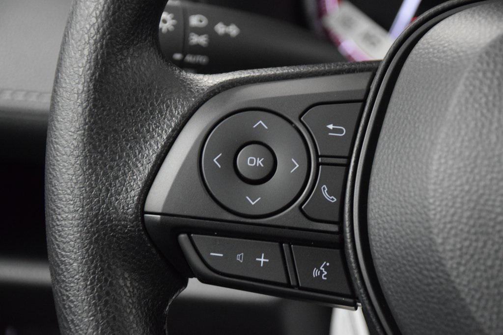 new 2025 Toyota RAV4 car, priced at $33,773