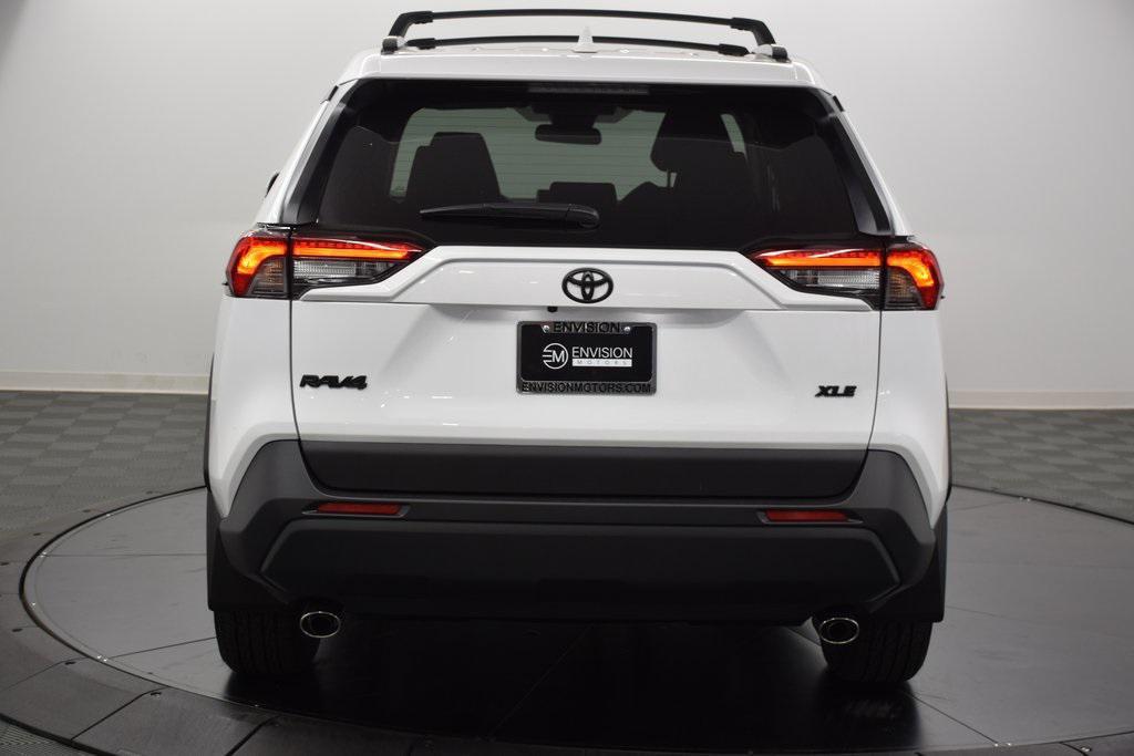 new 2025 Toyota RAV4 car, priced at $33,773