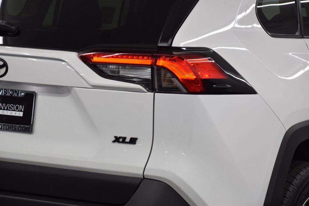new 2025 Toyota RAV4 car, priced at $33,773