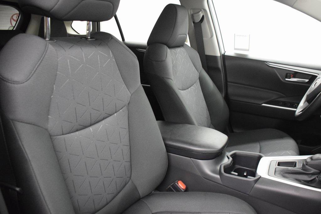 new 2025 Toyota RAV4 car, priced at $33,773
