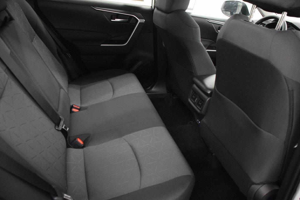 new 2025 Toyota RAV4 car, priced at $33,773
