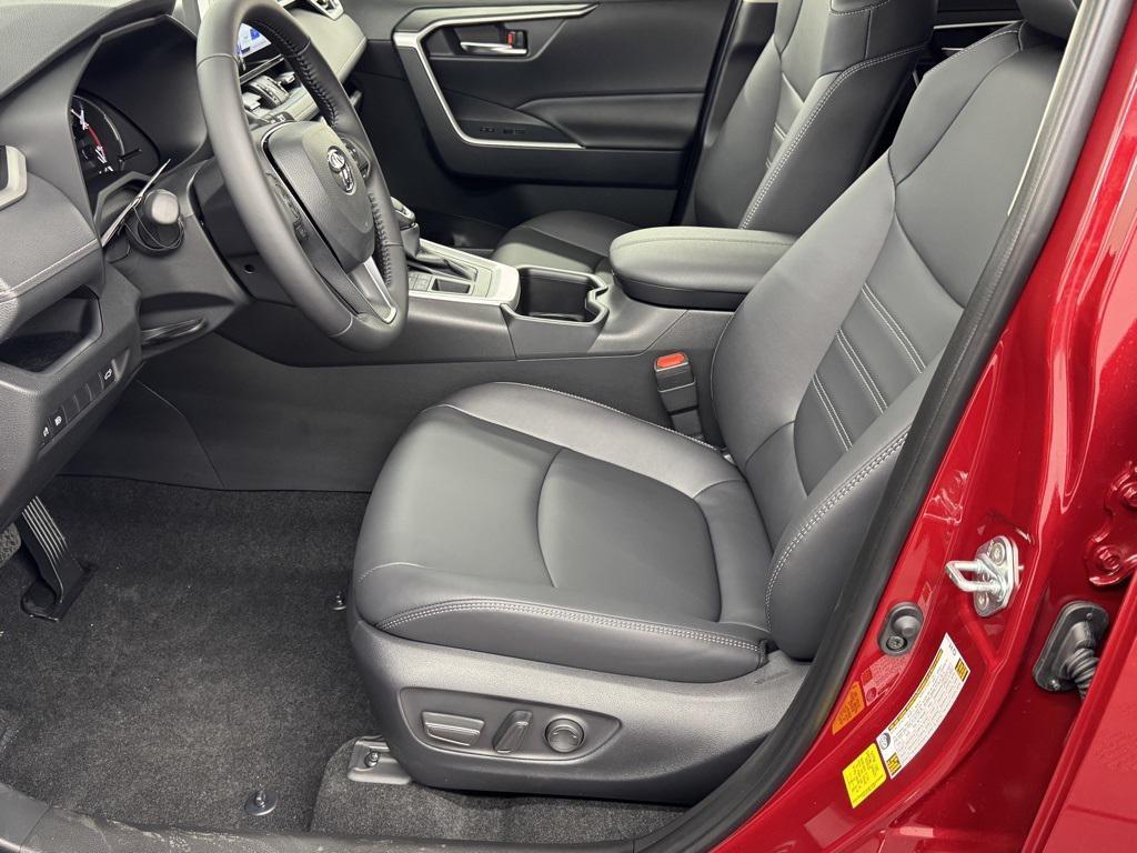 new 2025 Toyota RAV4 car, priced at $38,683