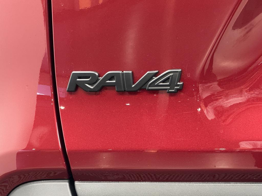 new 2025 Toyota RAV4 car, priced at $38,683