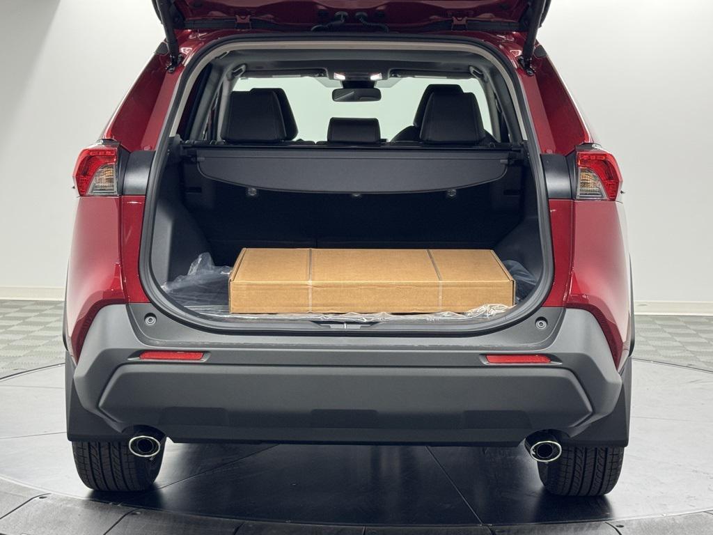 new 2025 Toyota RAV4 car, priced at $38,683
