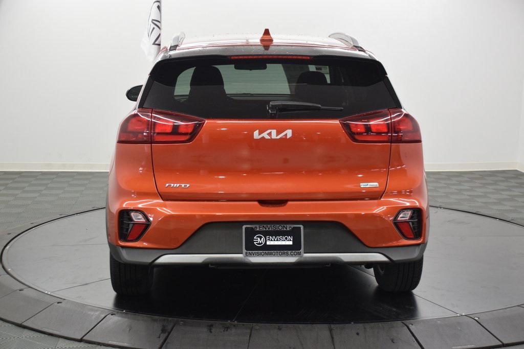 used 2022 Kia Niro car, priced at $18,999