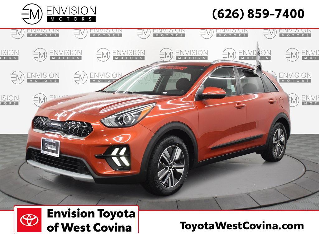 used 2022 Kia Niro car, priced at $18,999